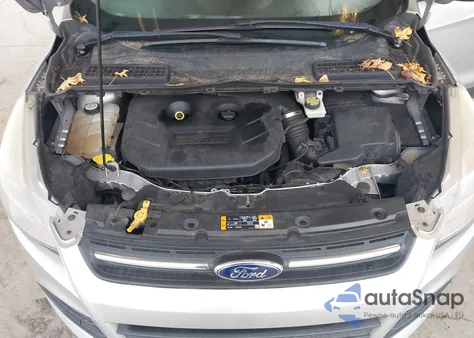 2013 Ford Escape Se z USA, uszkodzony, nr VIN 1FMCU9G99DUD86681